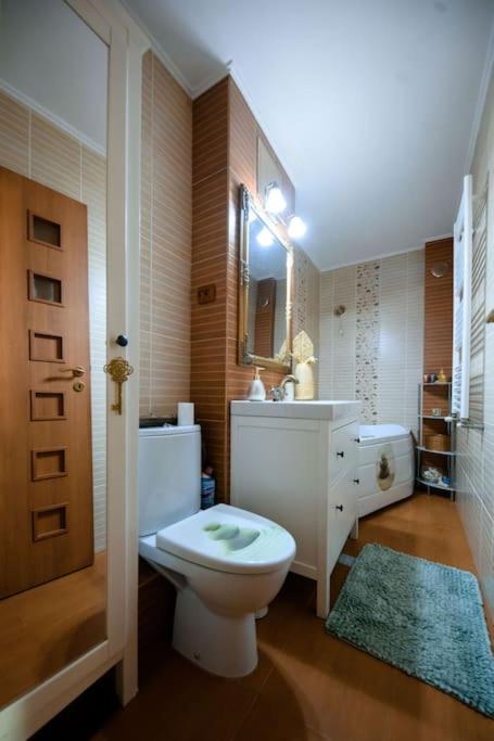 公寓 Lux Crialy - 75 M2 - Free Parking *